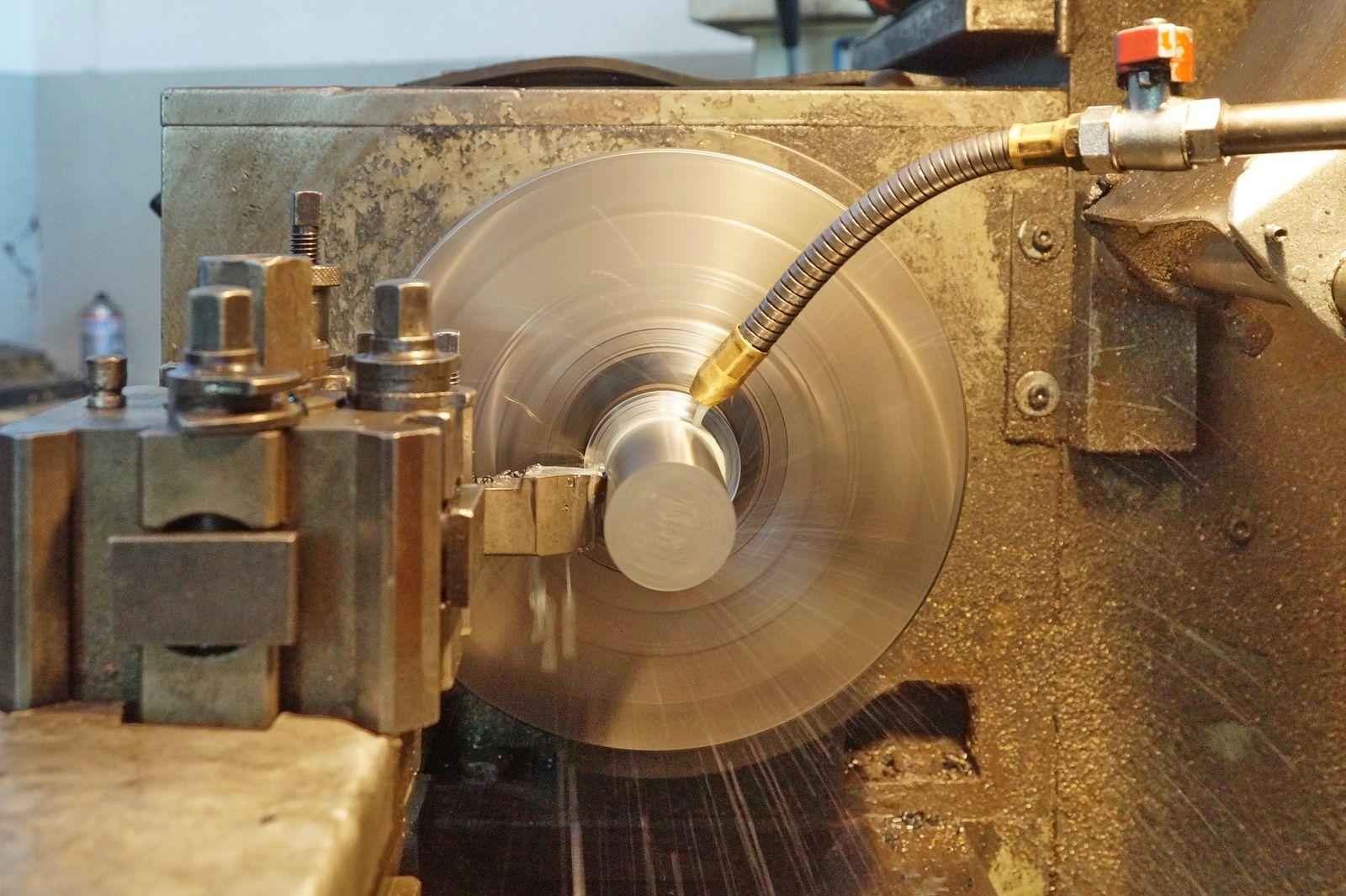 Turning in Progress