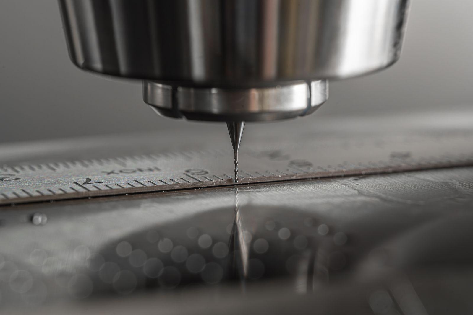 Precision Milling
