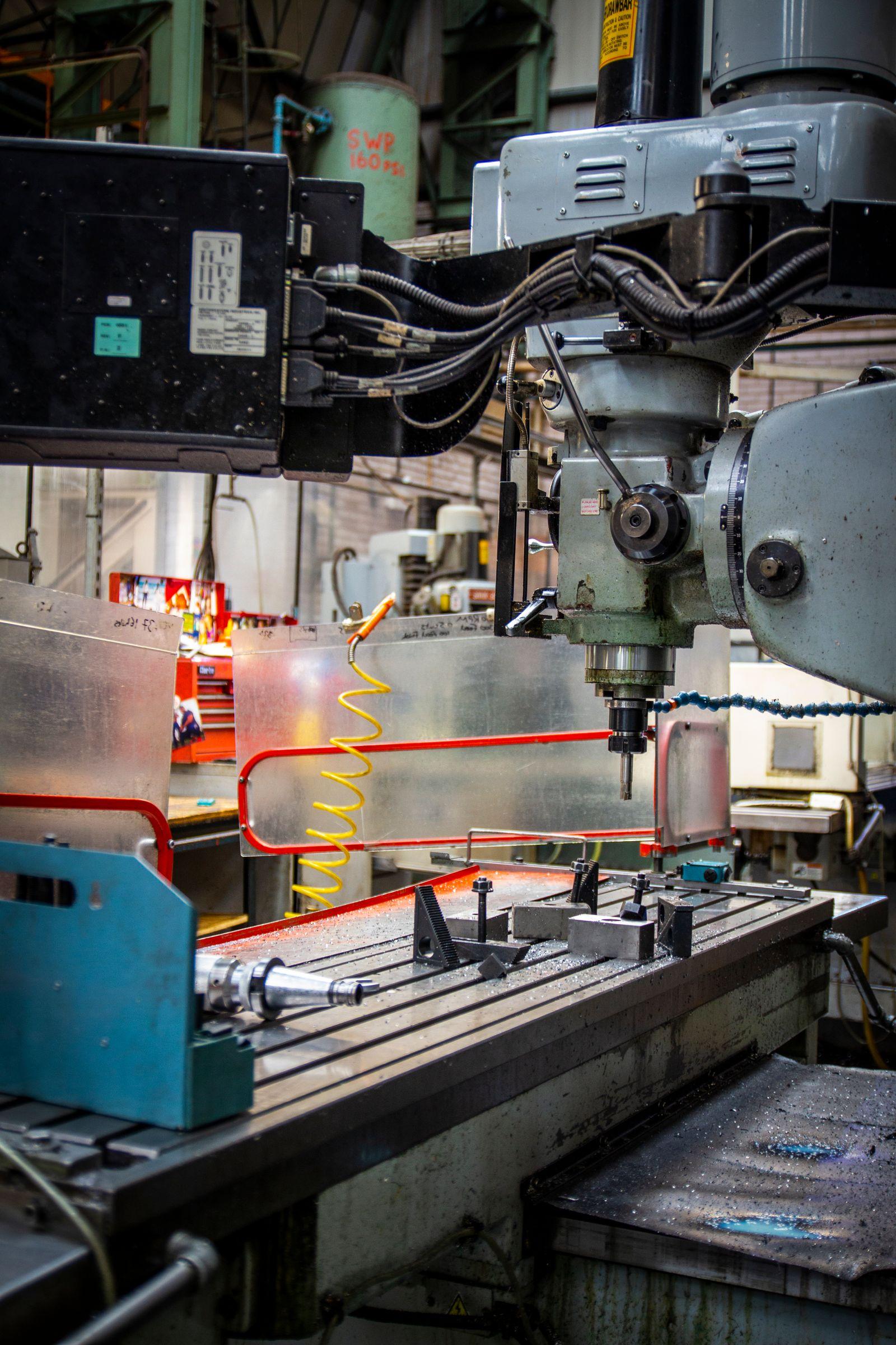 Lathe & Turned Parts