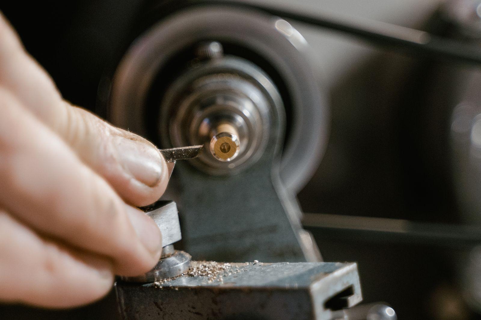 Fine Turning Detail