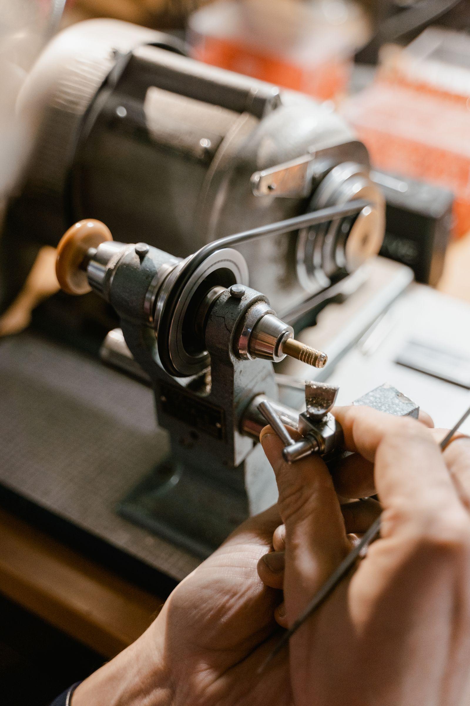 Small-Part Precision