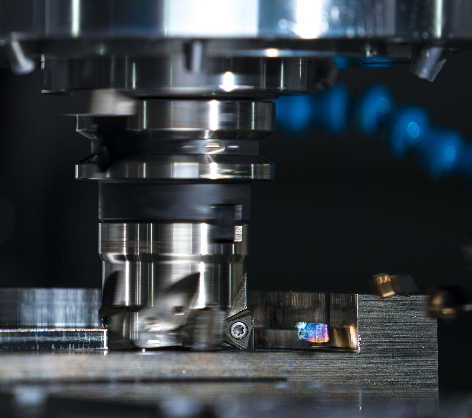 Billet Machining